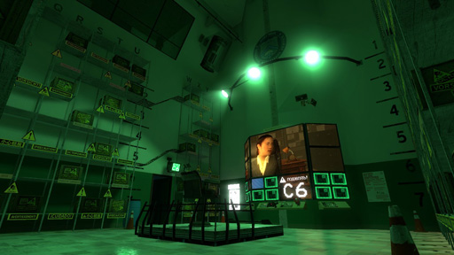 Radiator vol. 1, screenshot