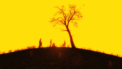 Radiator vol. 1, screenshot